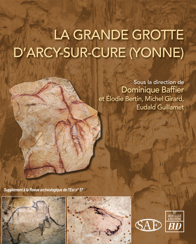 Image de La Grande Grotte d'Arcy-sur-Cure (Yonne)