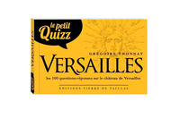 Picture of Le Petit Quizz De Versailles (Fr)