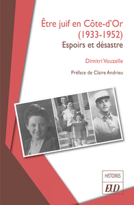 Picture of Être juif en Côte-d'Or (1933-1952)