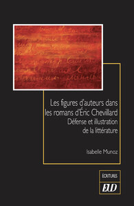 Picture of Les figures d'auteurs dans les romans d'Éric Chevillard