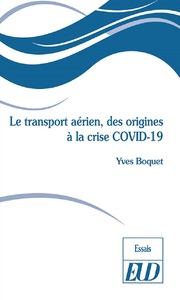 Picture of Le transport aérien, des origines à la crise COVID-19