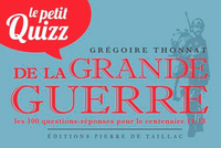 Picture of Le Petit Quizz De La Grande Guerre