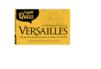 Picture of Le Petit Quizz De Versailles (Gb)