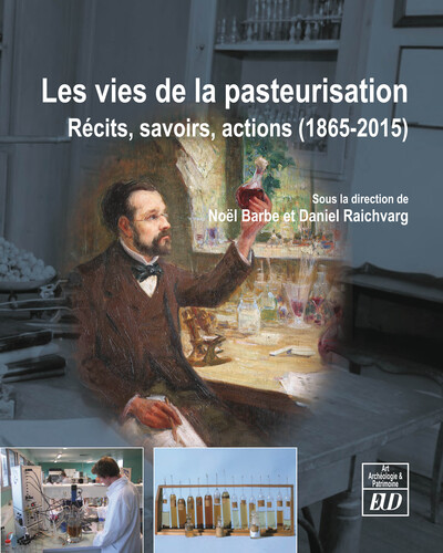 Picture of Vies de la pasteurisation