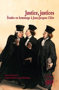 Picture of Justice, justices