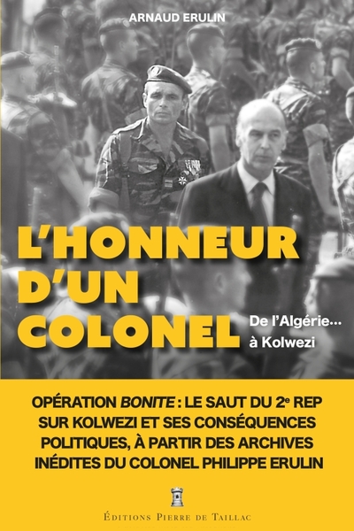 Image de De l'Algérie à Kolwezi
