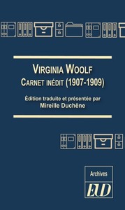 Picture of Virginia woolf