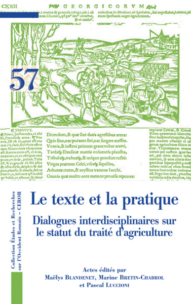 Picture of Le texte et la pratique