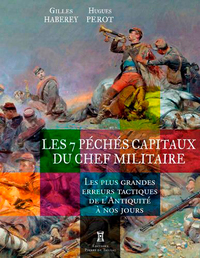 Picture of Les 7 Péchés Capitaux Du Chef Militaire - Les Plus
