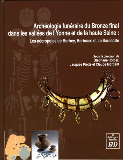 Image de archéologie funéraire du bronze final dans les bassins de l'yonne et de la haute