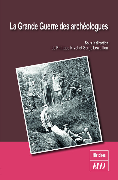 Image de La grande guerre des archéologues
