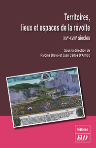 Picture of Territoires, lieux et espace de la révolte