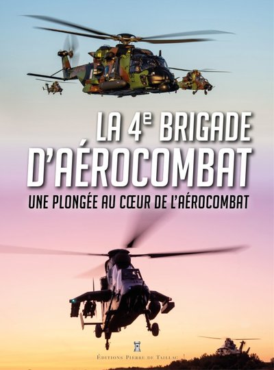 Picture of La 4e brigade d'aérocombat