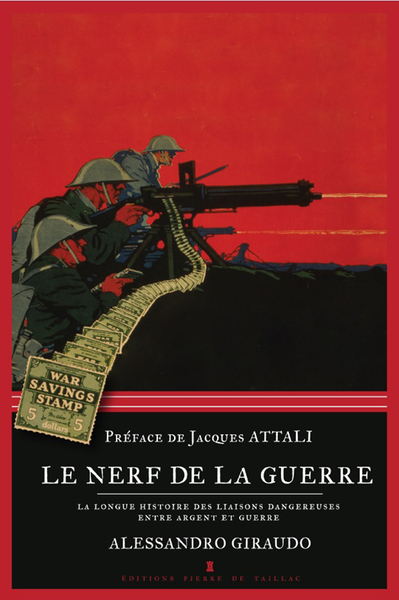 Picture of Le Nerf De La Guerre - La Longue Histoire Des Liai