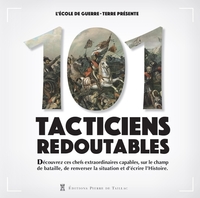 Picture of 101 tacticiens redoutables