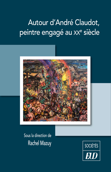 Picture of Autour d'André Claudot, peintre engagé au XXe siècle