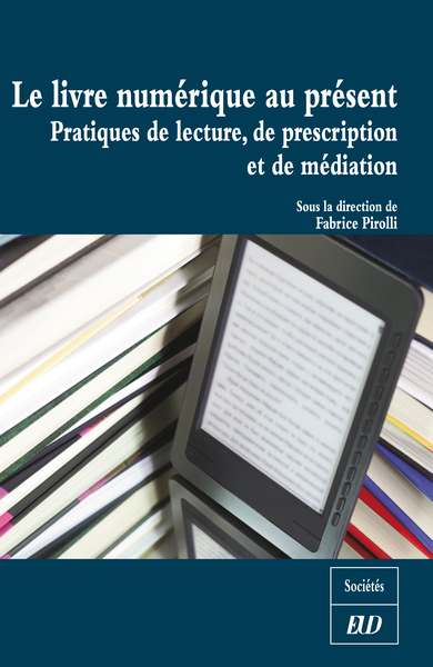 Image de Livre numérique au present