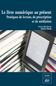 Image de Livre numérique au present