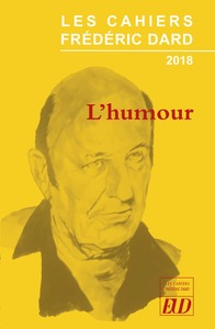 Image de Cahiers frédéric dard 2018