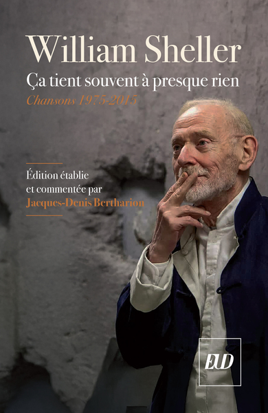 Picture of Ça tient souvent à presque rien