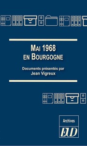 Image de Mai 1968 en bourgogne
