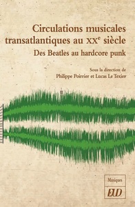 Picture of Circulations musicales transatlantiques au XXe siècle