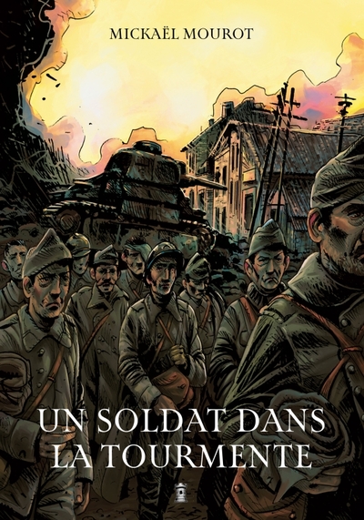 Image de Un soldat dans la tourmente