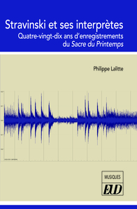 Picture of Stravinski et ses interprètes