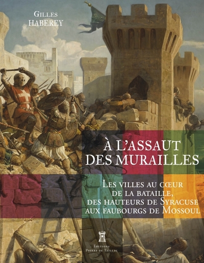 Picture of À l'assaut des murailles
