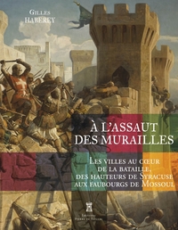 Picture of À l'assaut des murailles