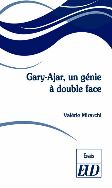 Picture of Gary-Ajar : un génie à double face