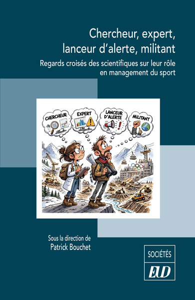 Image de Chercheur, expert, lanceur d’alerte, militant