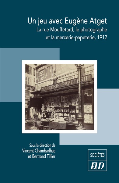 Picture of Un jeu avec Eugène Atget