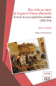 Image de Des civils au cœur de la guerre franco-allemande