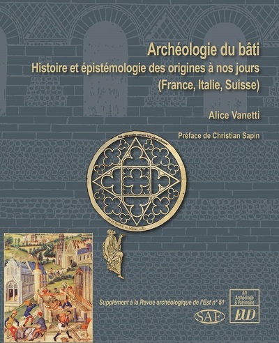 Picture of Archéologie du bâti