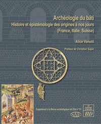Picture of Archéologie du bâti