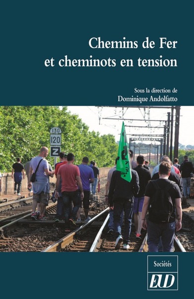 Picture of Chemins de fer et cheminots en tension