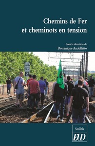 Picture of Chemins de fer et cheminots en tension