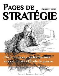 Picture of Pages de stratégie