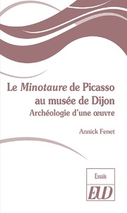 Picture of Le Minotaure de Picasso du musée de Dijon