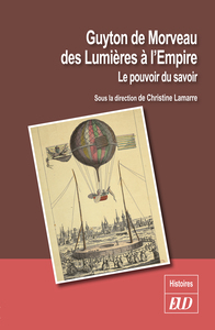 Image de Guyton de morveau (1737-1816) des lumières à l'empire