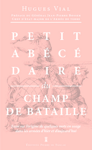 Picture of Petit Abécédaire Du Champ De Bataille - Essai Sur