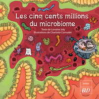 Picture of Les cinq cents millions du microbiome