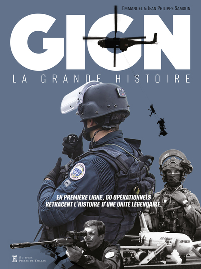 Picture of GIGN : La grande histoire