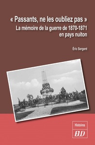Picture of "Passants, ne les oubliez pas"