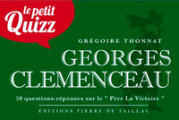 Picture of Le Petit Quizz De Georges Clemenceau