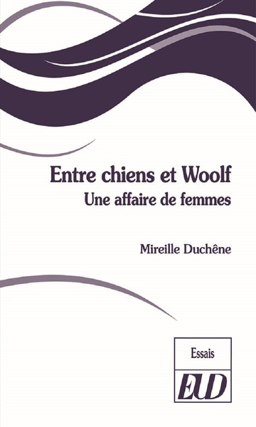 Picture of Entre chiens et Woolf