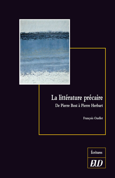 Image de littérature precaire