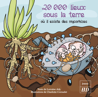 Picture of 20 000 lieux sous la terre