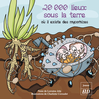 Picture of 20 000 lieux sous la terre